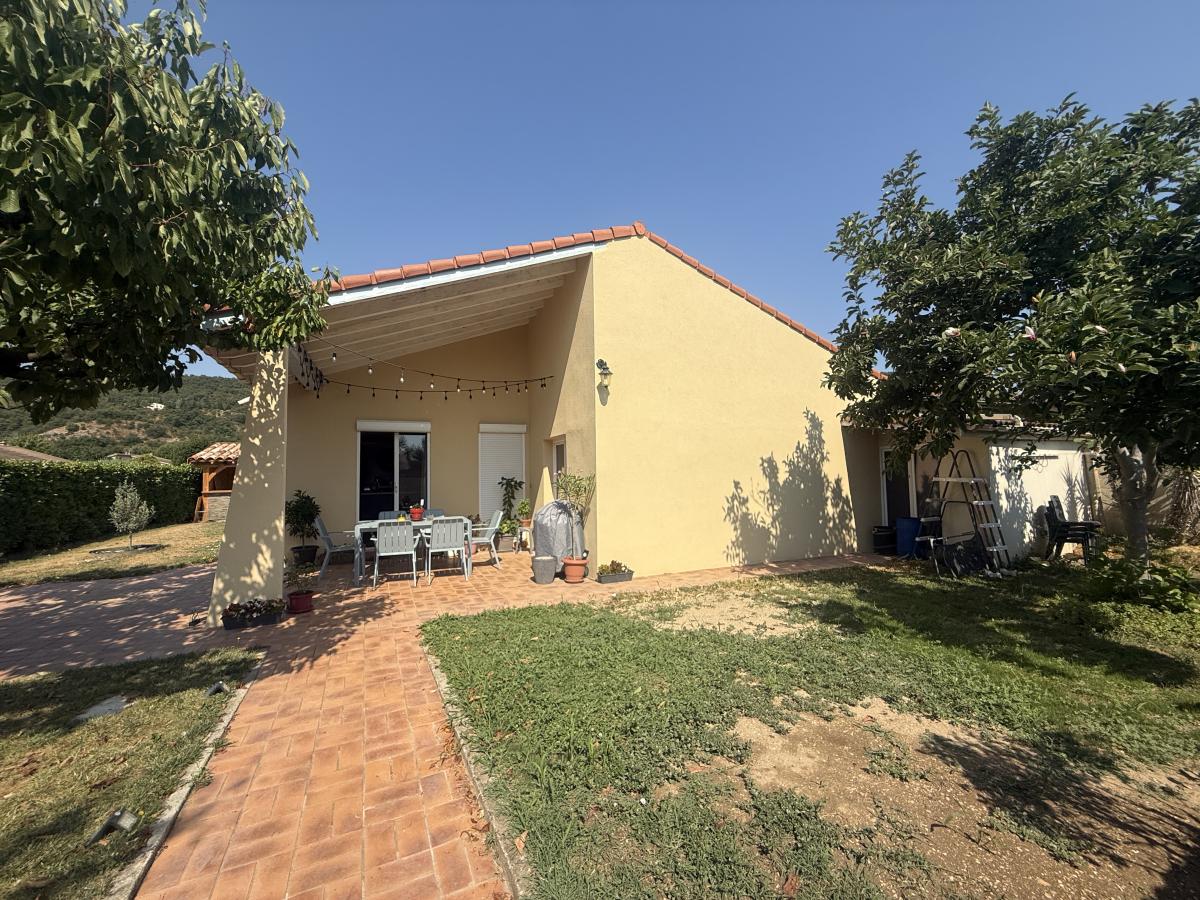 Maison 4 pièces 95 m² · au Pouzin · 94,7 m² · 249 000 €