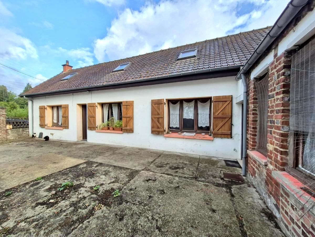 Maison 3 pièces 100 m² · à Blendecques · 100 m² · 115 280 €