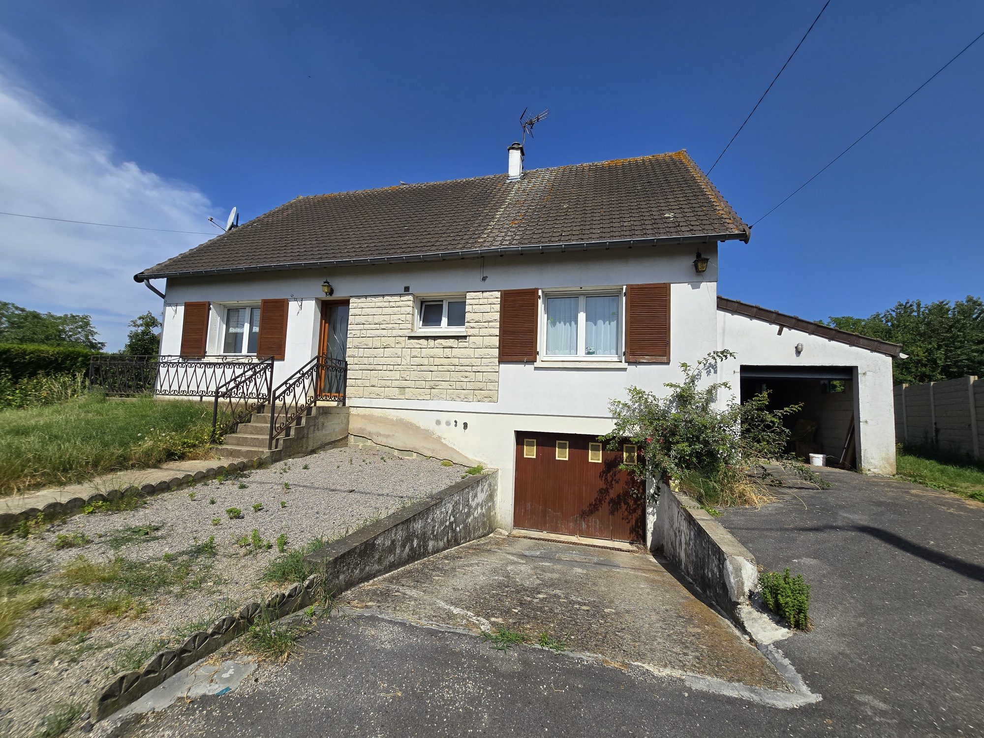 Maison 6 pièces 144 m² · à Essigny-le-Grand · 143,6 m² · 208 500 €