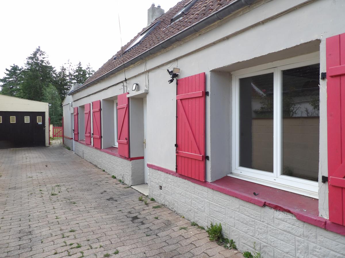 Maison 72 m² · à Noeux-les-Mines · 72 m² · 90 500 €