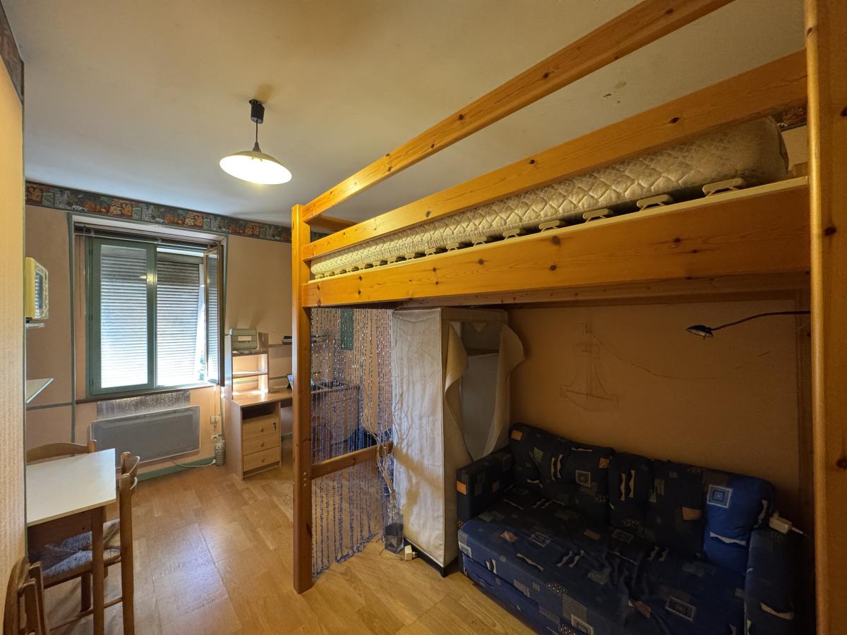 Appartement 1 pièce 17 m² · à Dijon · 17 m² · 55 000 €