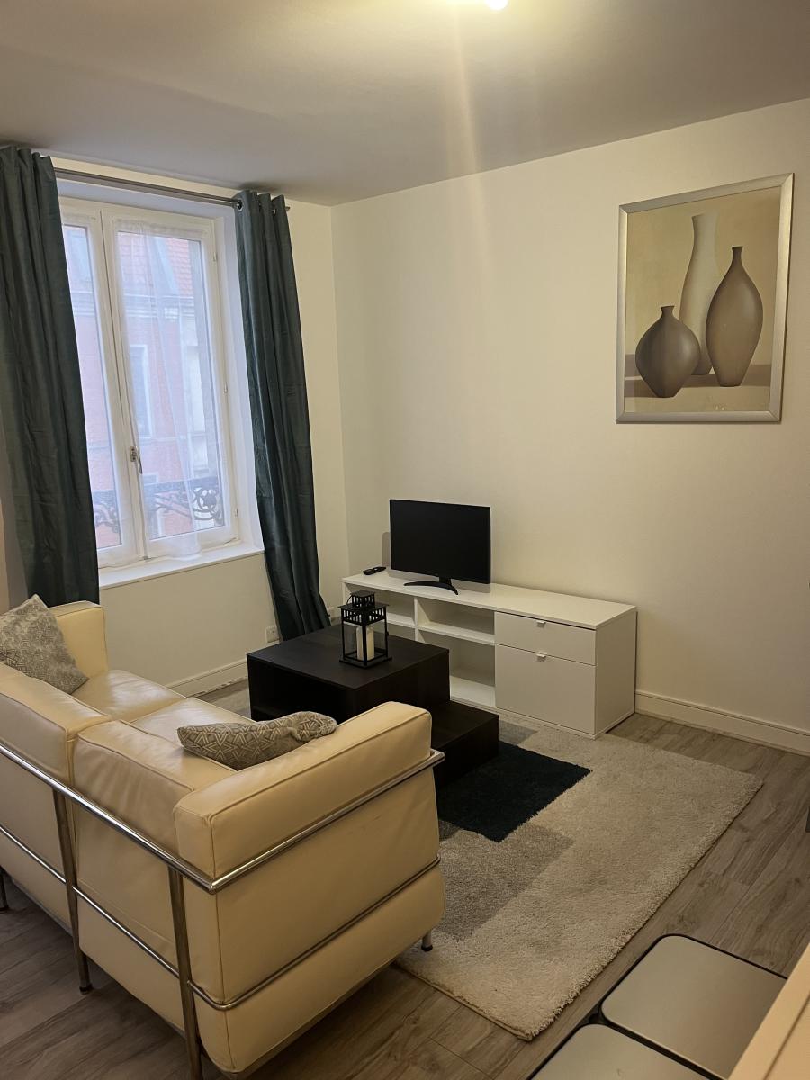 Appartement 2 pièces 37 m² · à Lille · 37,1 m² · 790 €/mois