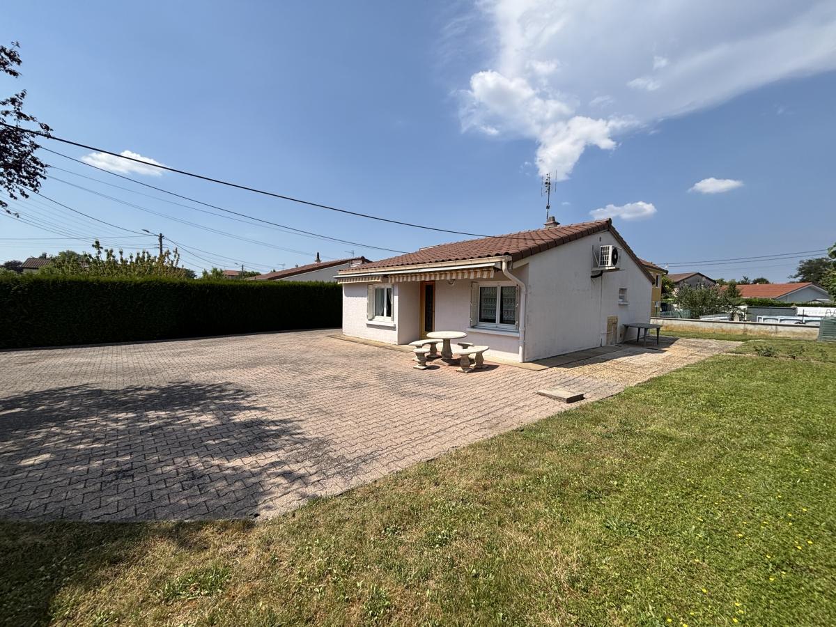 Maison 4 pièces 76 m² · à Villars-les-Dombes · 76 m² · 250 000 €