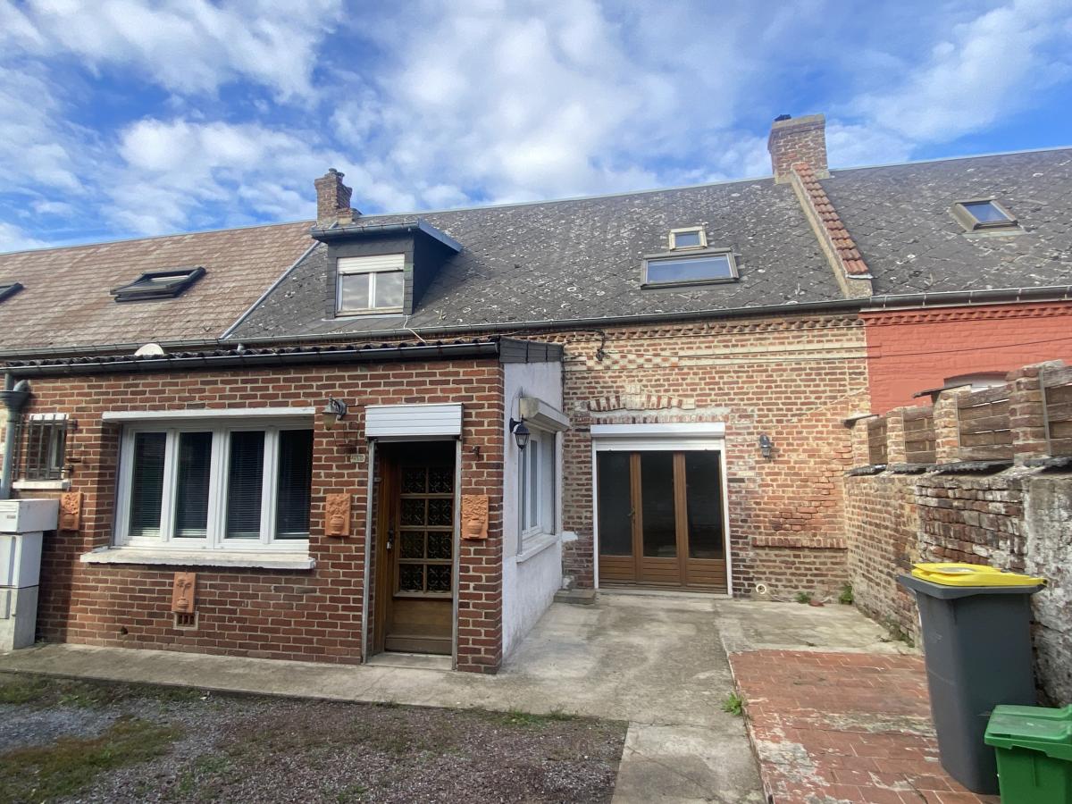 Maison 4 pièces 95 m² · à Rumilly-en-Cambrésis · 95 m² · 80 800 €