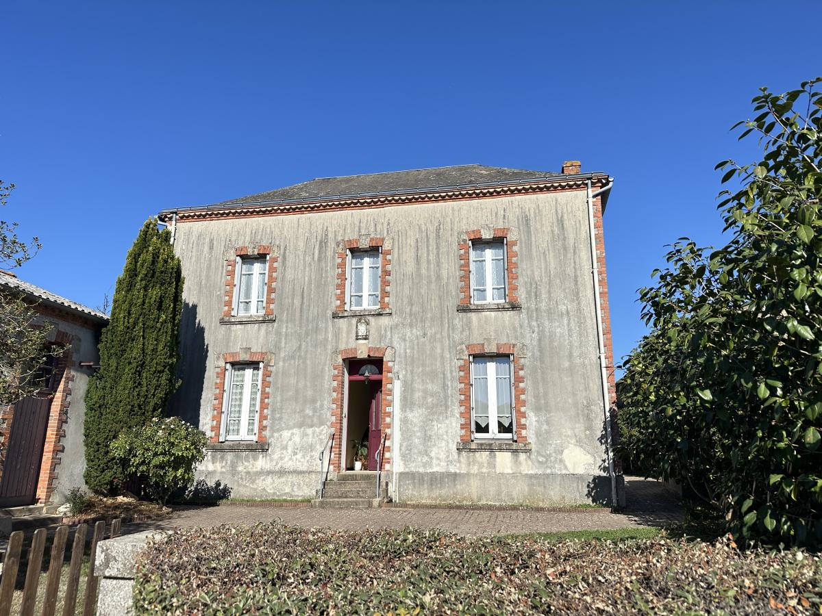 Maison 4 pièces 108 m² · à Montréverd · 108 m² · 186 900 €