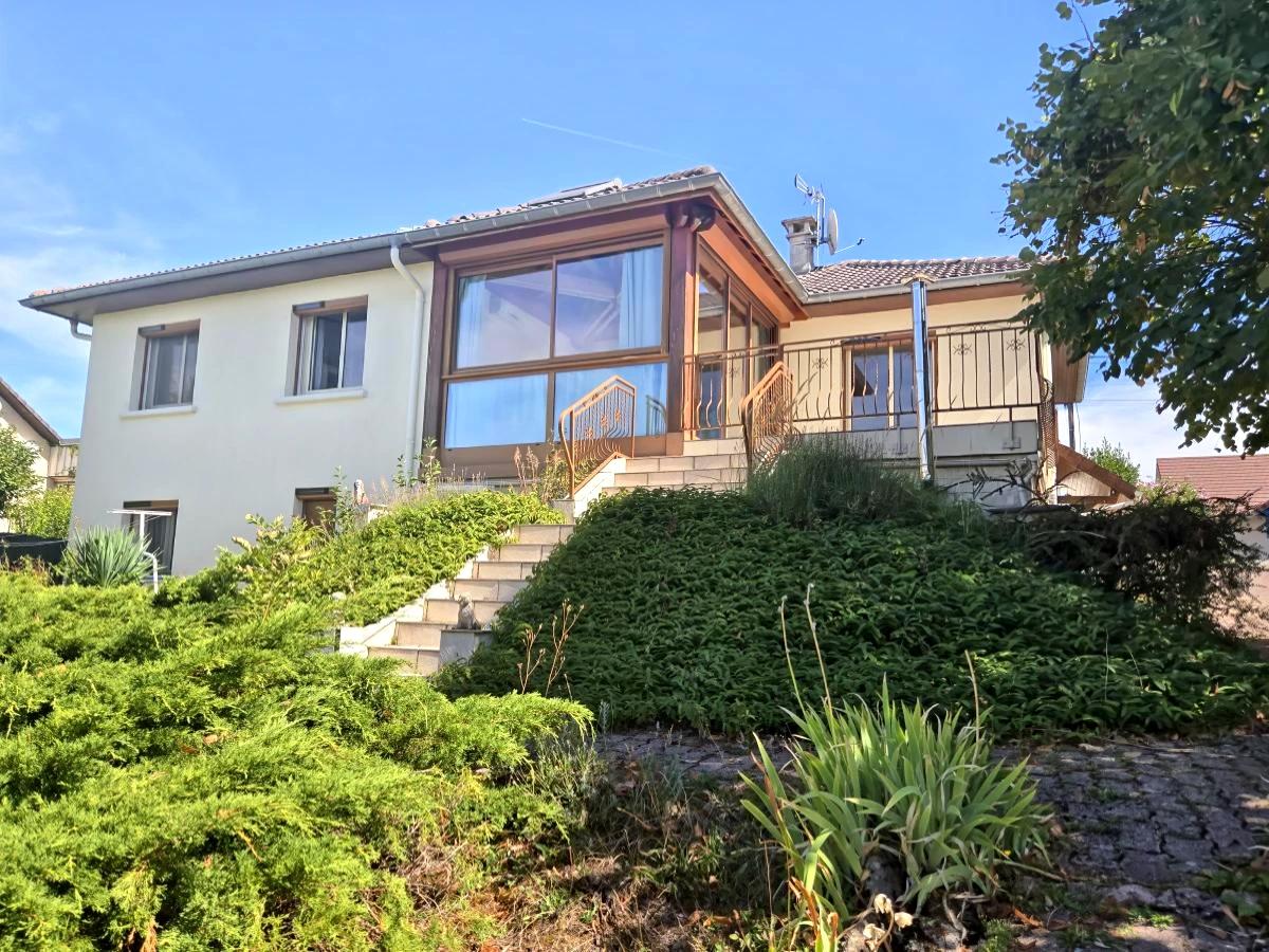 Maison 6 pièces 150 m² · à Montain · 150,4 m² · 307 000 €