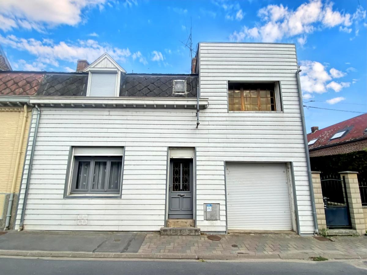 Maison 4 pièces 110 m² · à Haussy · 110,3 m² · 94 200 €