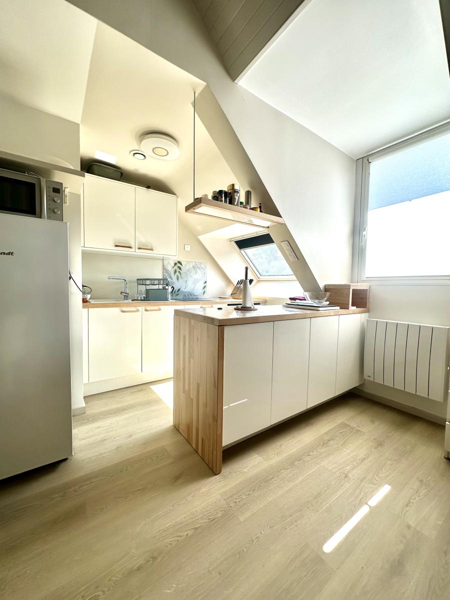Appartement 3 pièces 29 m² · à Hennebont · 28,7 m² · 126 840 €