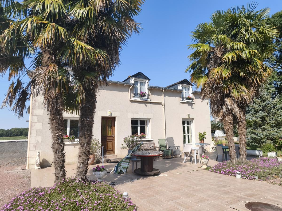 Maison 80 m² · à Azay-sur-Cher · 80 m² · 273 000 €