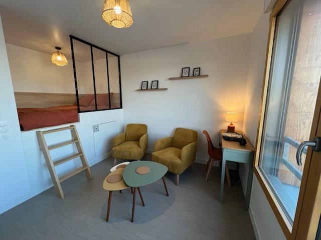 Appartement 5 pièces 20 m² · à Rouen · 20,2 m² · 525 €/mois