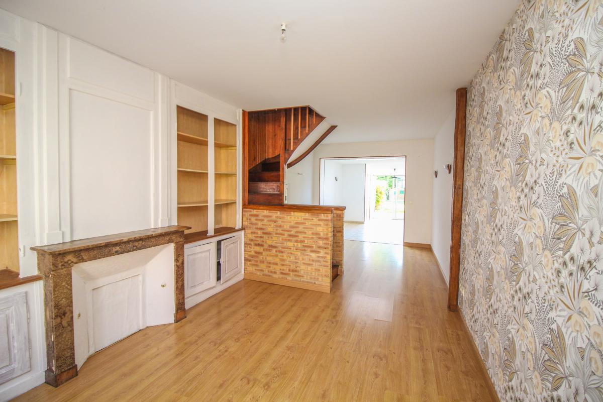 Maison 4 pièces 80 m² · à Auxi-le-Château · 80 m² · 600 €/mois