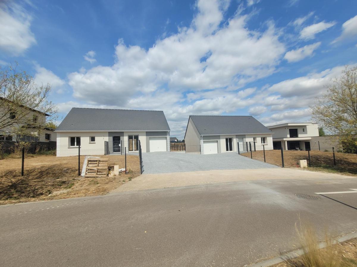 Maison 84 m² · à Val-de-Reuil · 83,6 m² · 1 250 €/mois