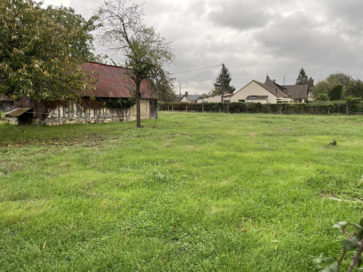 TERRAIN A BATIR · à Arelaune-en-Seine · 60 000 €