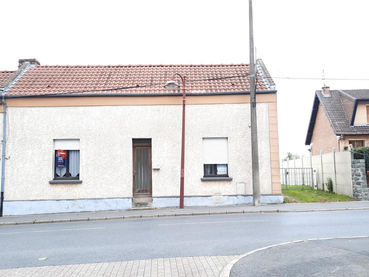 Maison 4 pièces 95 m² · à Noyelles-sous-Lens · 95 m² · 128 760 €