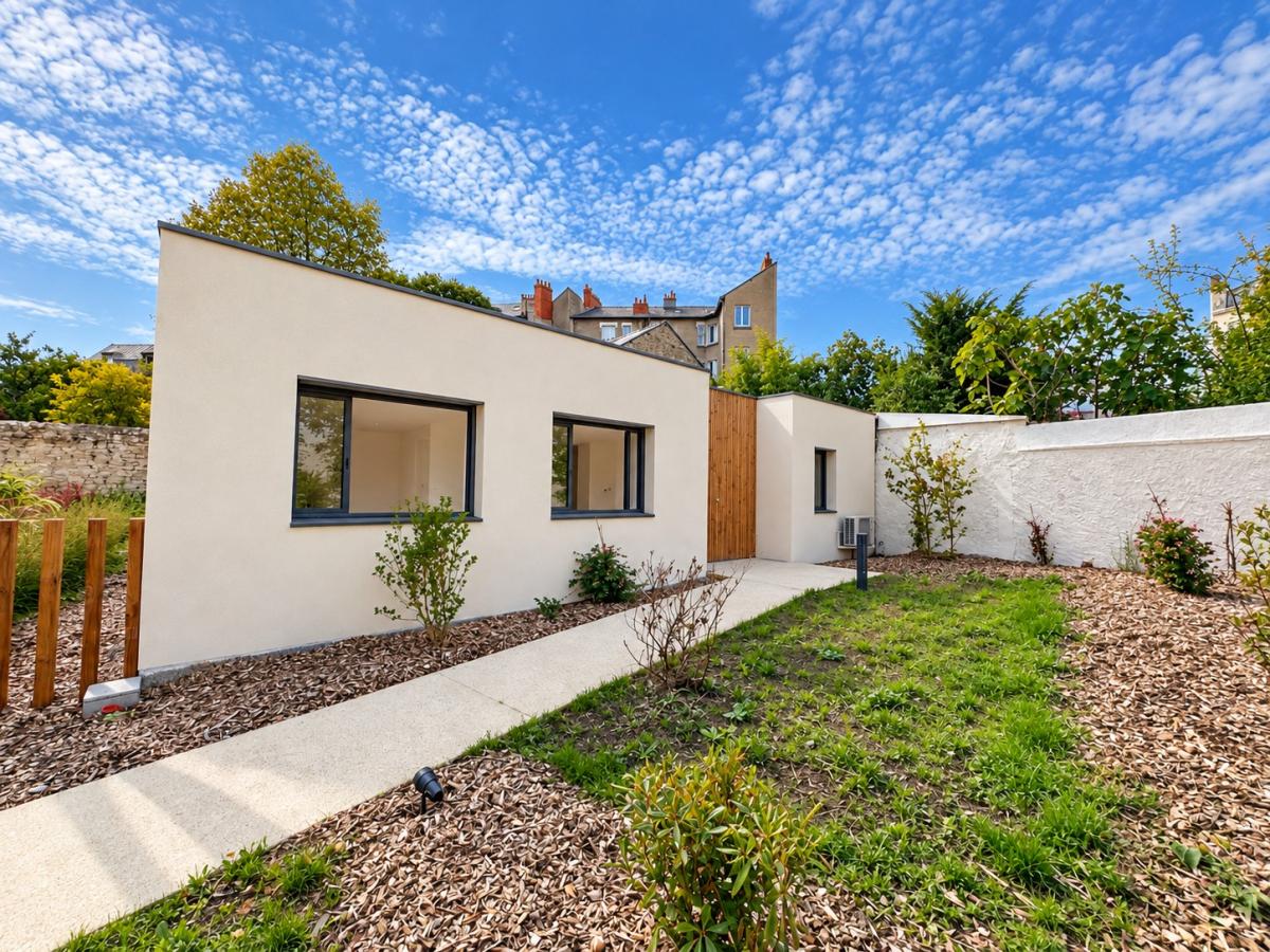 Maison 5 pièces 108 m² · à Nantes · 108,5 m² · 730 000 €