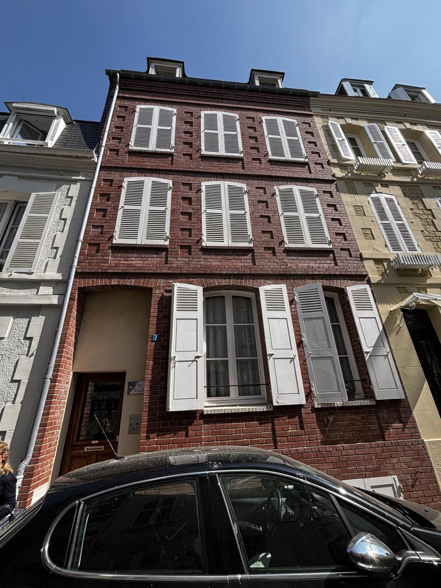 Appartement 2 pièces 31 m² · à Trouville-sur-Mer · 30,8 m² · 190 000 €