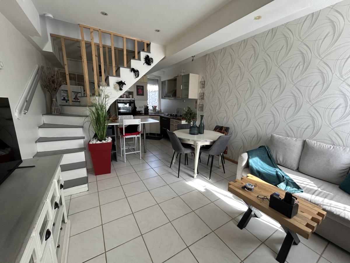 Maison 3 pièces 56 m² · à Rouen · 56 m² · 1 300 €/mois