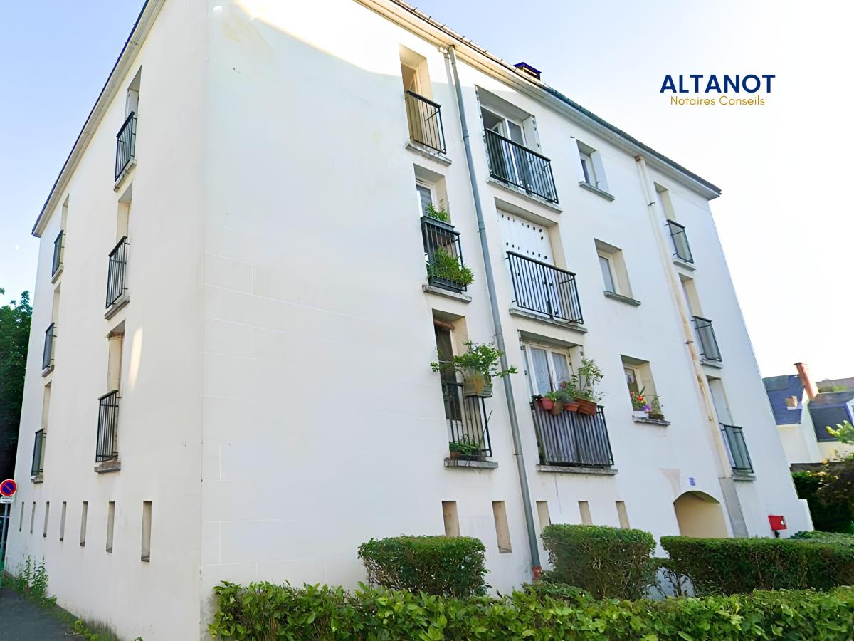Appartement 3 pièces 71 m² · à Tours · 71 m² · 213 264 €