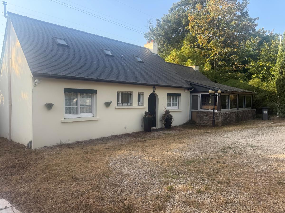 Maison 5 pièces 122 m² · à La Richardais · 121,7 m² · 418 000 €