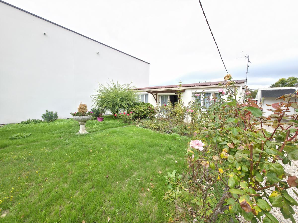 Maison 3 pièces 75 m² · à Roost-Warendin · 75,4 m² · 149 100 €