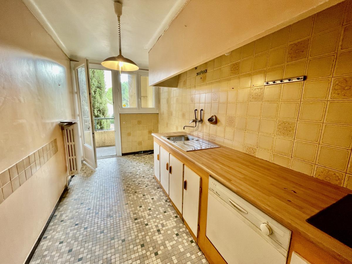 Appartement 4 pièces 70 m² · à Montpellier · 70 m² · 141 000 €
