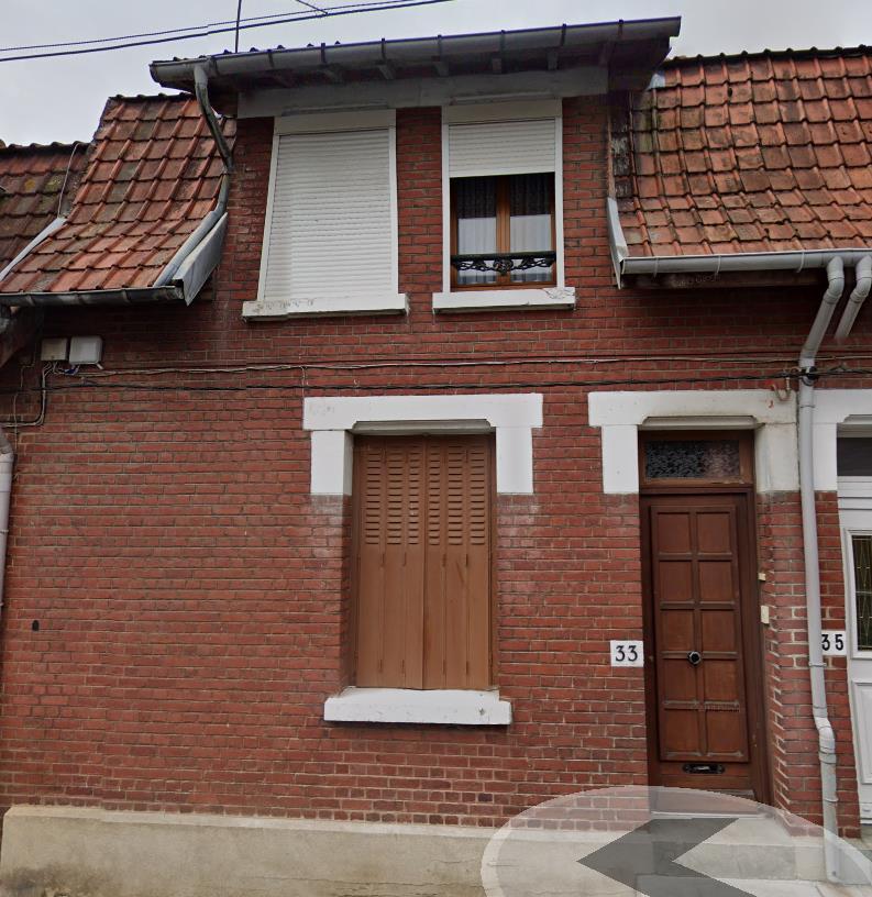 Maison 5 pièces 63 m² · à Bohain-en-Vermandois · 63,5 m² · 39 900 €