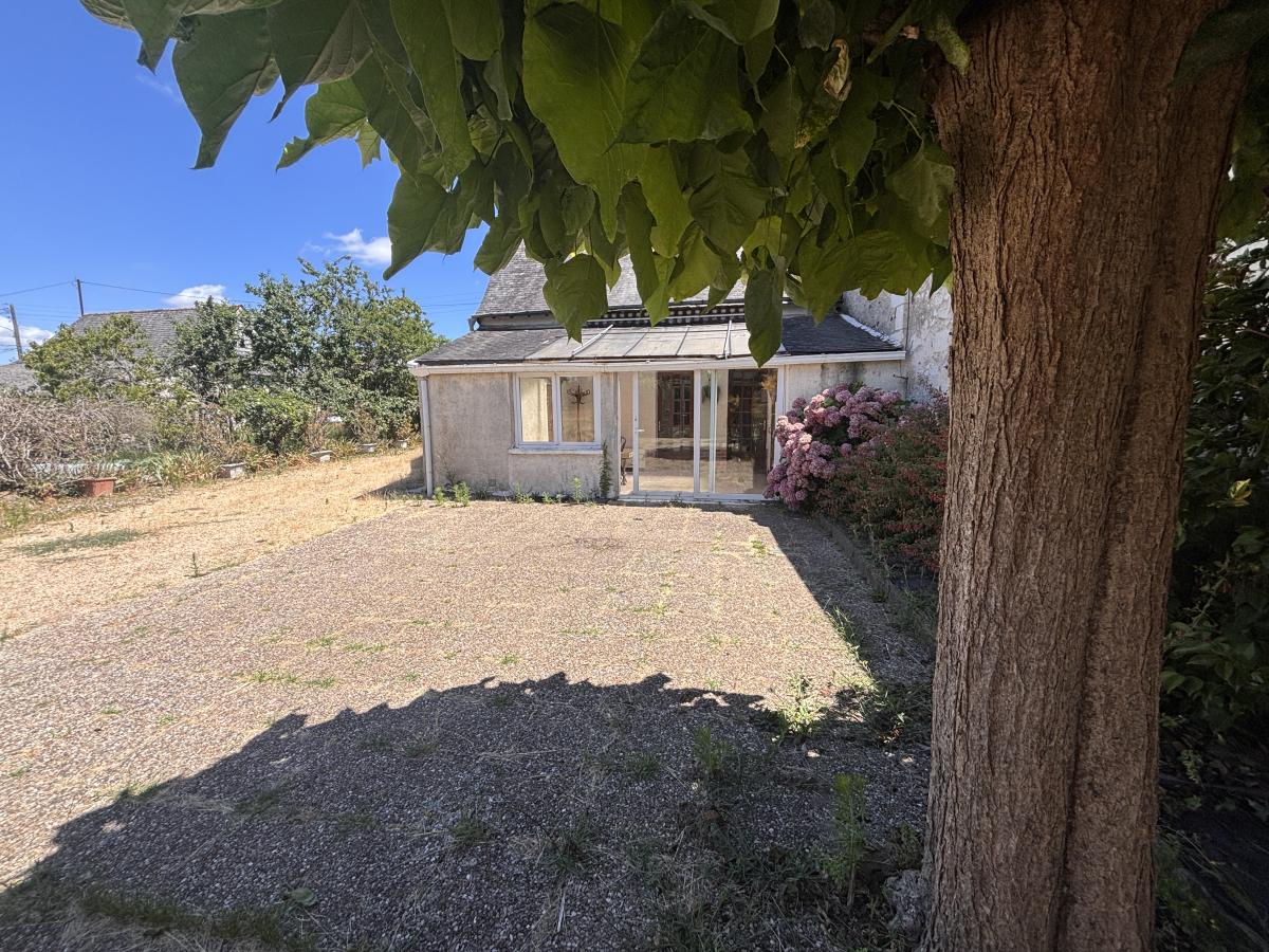Maison 5 pièces 108 m² · à La Ménitré · 108,2 m² · 177 650 €