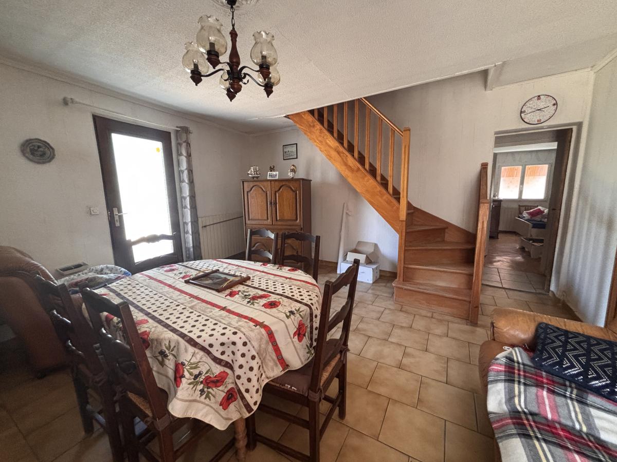 Maison 5 pièces 108 m² · à La Ménitré · 108,2 m² · 177 650 €