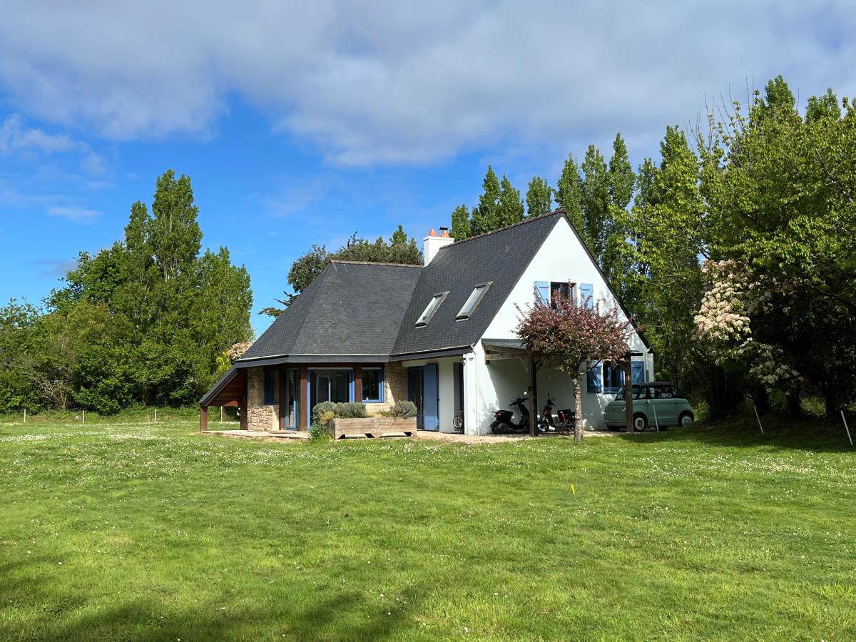 Maison 4 pièces 102 m² · à Île-aux-Moines · 102,4 m² · 824 000 €