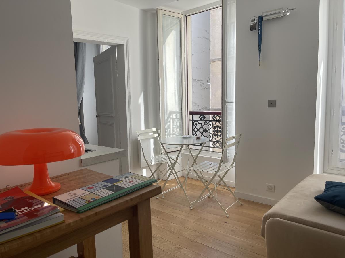 Appartement 2 pièces 27 m² · à Paris 9e Arrondissement · 26,7 m² · 390 000 €