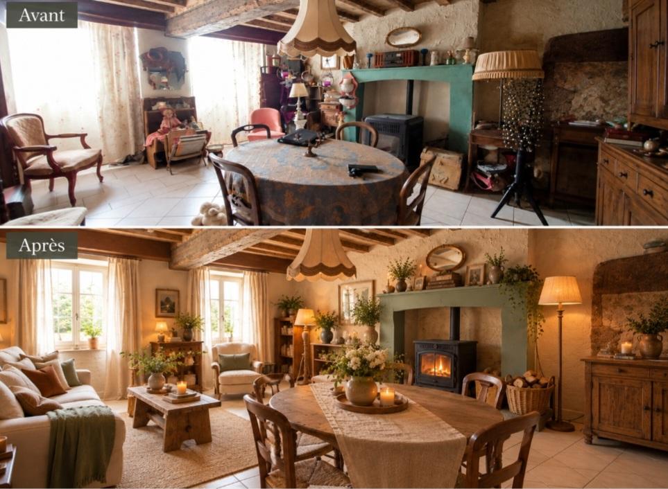 Maison 4 pièces 107 m² · à Craon · 106,8 m² · 74 200 €