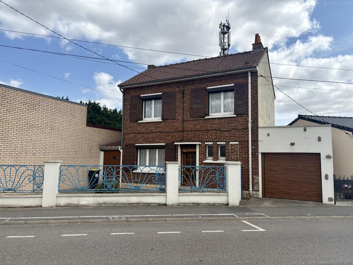 Maison 6 pièces 84 m² · à Liévin · 84 m² · 137 000 €