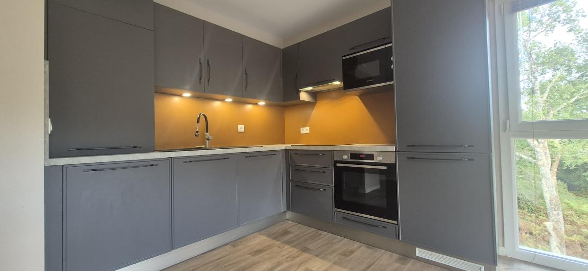 Appartement 3 pièces 59 m² · à Vannes · 58,8 m² · 283 500 €