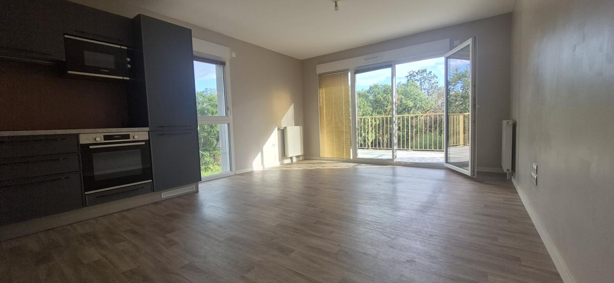 Appartement 3 pièces 59 m² · à Vannes · 58,8 m² · 283 500 €