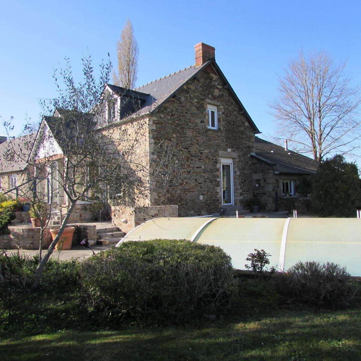 Maison 8 pièces 173 m² · à Pontorson · 173 m² · 316 500 €
