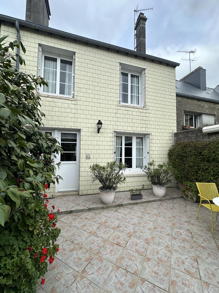Maison 4 pièces 66 m² · à Montebourg · 66 m² · 167 680 €