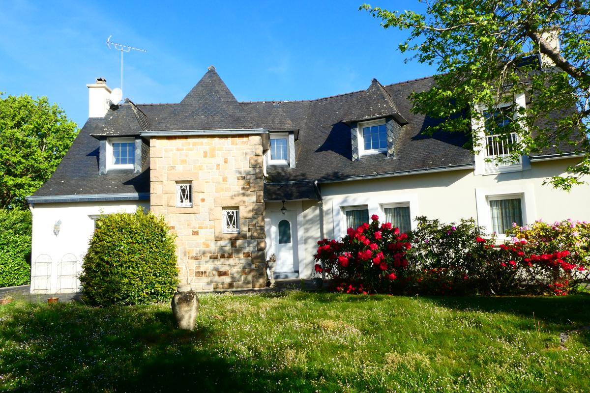 Maison 6 pièces 157 m² · à La Forêt-Fouesnant · 157 m² · 501 600 €