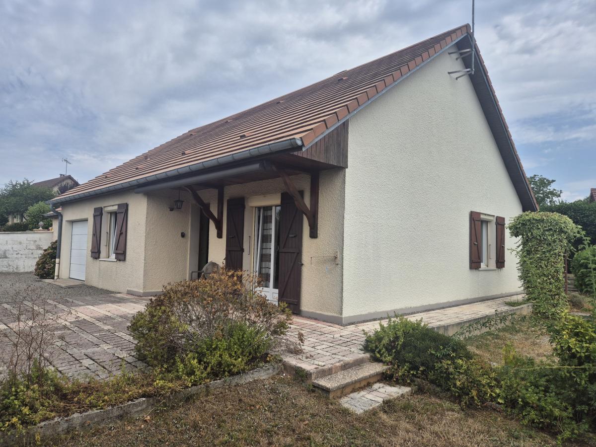 Maison 4 pièces 88 m² · à Ranchot · 88 m² · 215 000 €