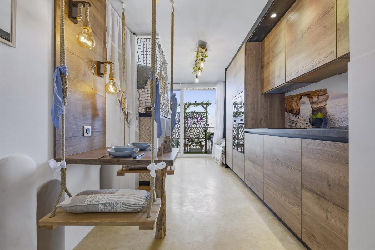 Appartement 4 pièces 79 m² · à Hyères · 78,7 m² · 495 000 €