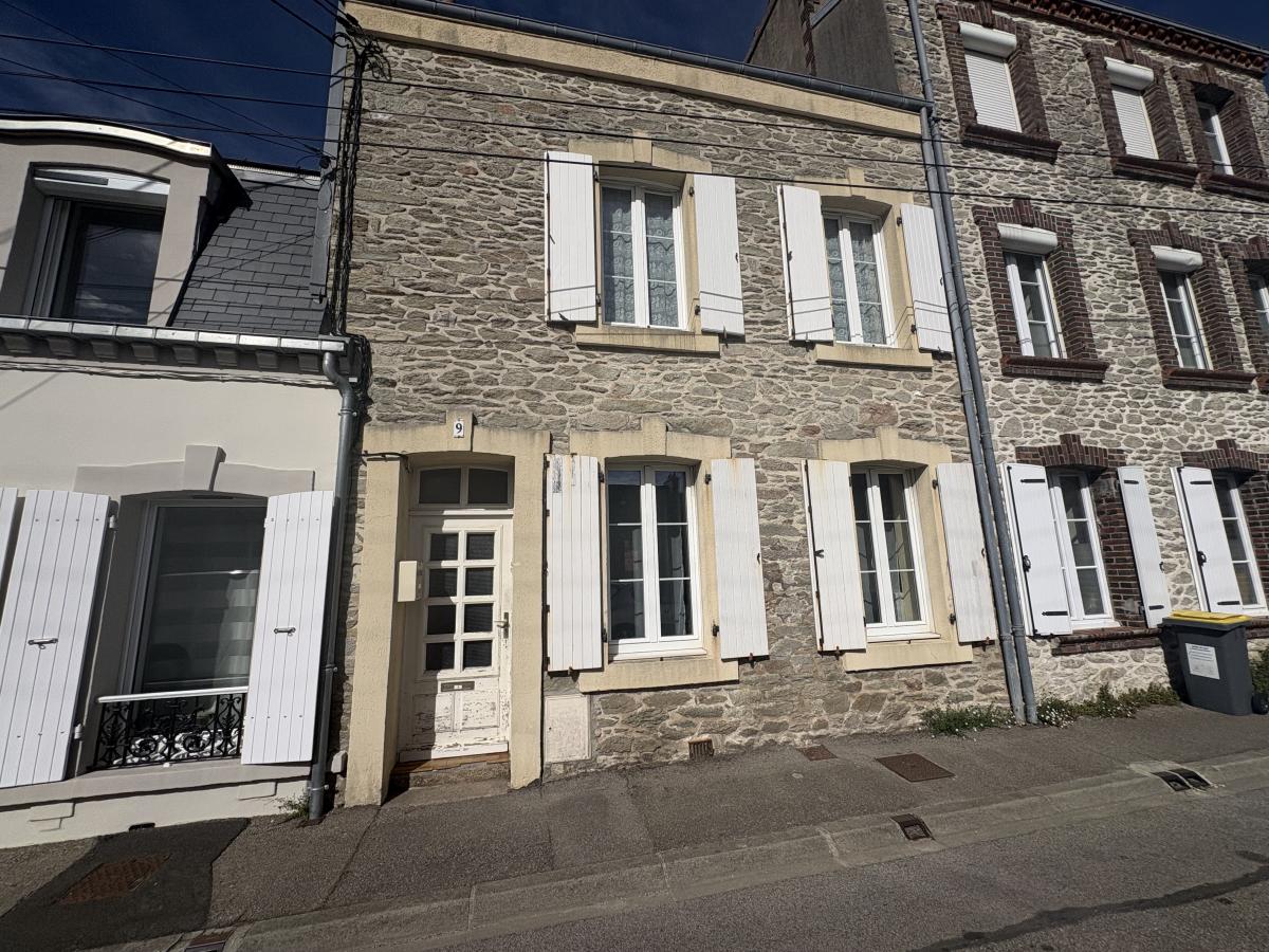 Maison 6 pièces 159 m² · à Tourlaville · 158,6 m² · 220 080 €