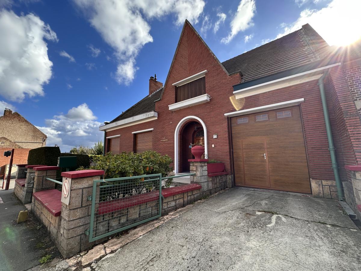 Maison 4 pièces 133 m² · à Annezin · 132,5 m² · 207 500 €