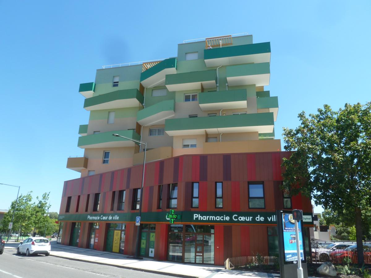 Réseau des notaires · à Quetigny · 76,2 m² · 151 200 €