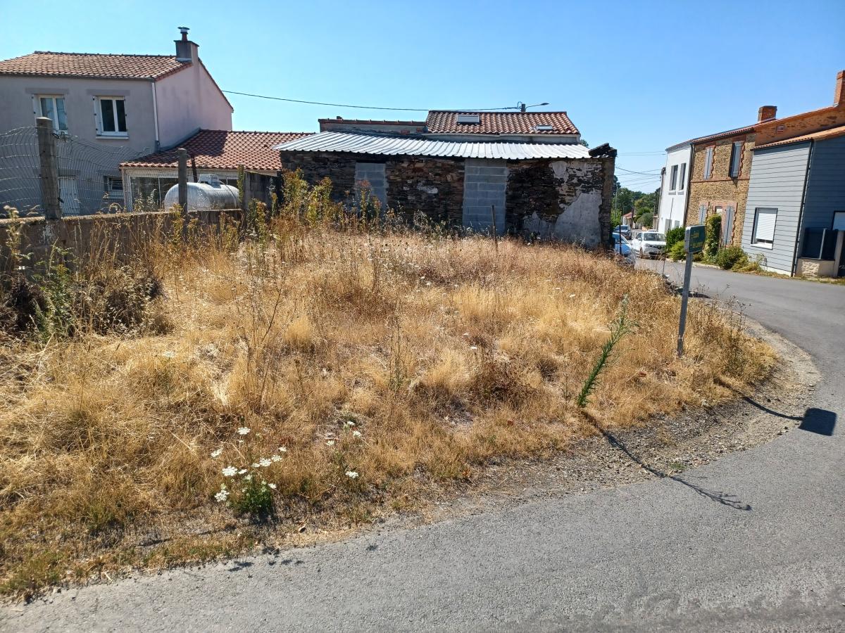 Maison 1 pièce 50 m² · à La Haie-Fouassière · 50 m² · 53 000 €