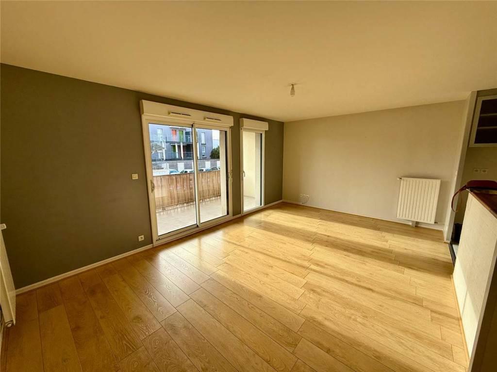 Appartement 3 pièces 64 m² · à Noyal-sur-Vilaine · 64,4 m² · 740 €/mois