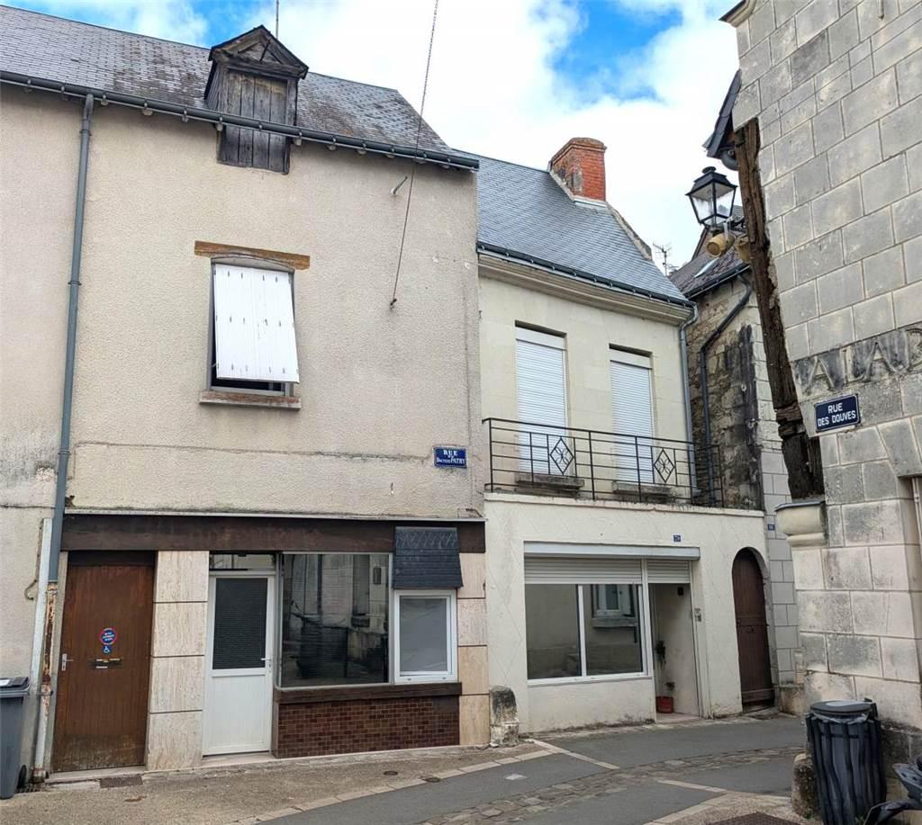 Maison 5 pièces 122 m² · à Sainte-Maure-de-Touraine · 122 m² · 125 895 €