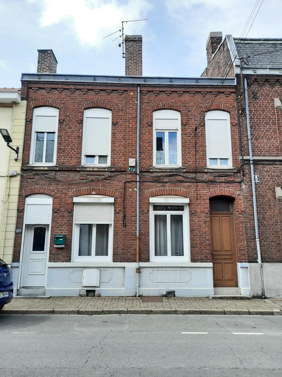 Maison 6 pièces 111 m² · à Harnes · 111,4 m² · 144 480 €