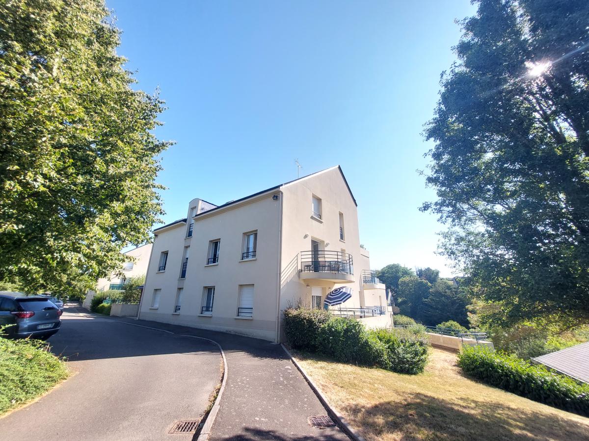 Appartement 3 pièces 63 m² · à Changé · 63,2 m² · 168 520 €