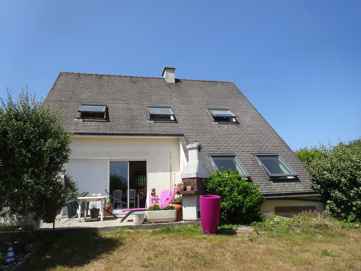 Maison 6 pièces 117 m² · à Locmaria-Plouzané · 117,5 m² · 312 000 €