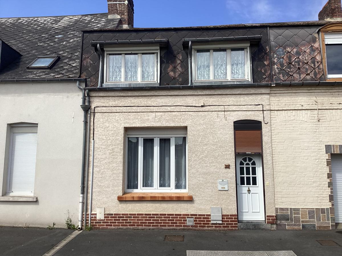 Maison 5 pièces 120 m² · à Bohain-en-Vermandois · 120 m² · 70 000 €
