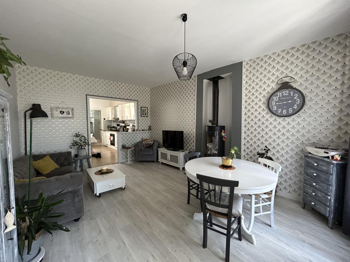 Maison 4 pièces 72 m² · à Corps-Nuds · 72,1 m² · 178 160 €